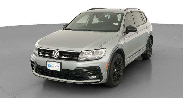 Thumbnail: 2020 Volkswagen Tiguan - 1