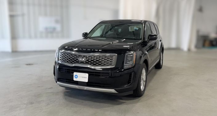 Thumbnail: 2021 Kia Telluride - 1