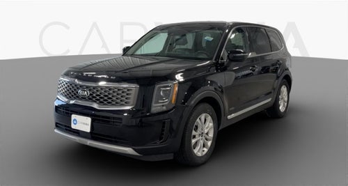 2021 Kia Telluride