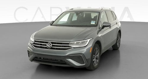 2023 Volkswagen Tiguan