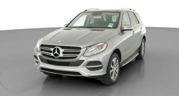 Thumbnail: 2016 Mercedes-Benz GLE - 1