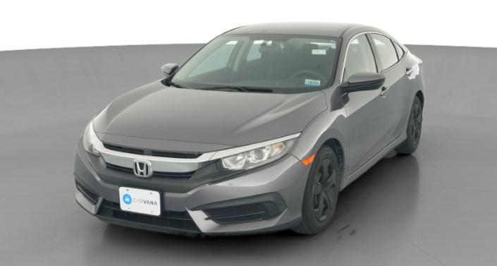 Thumbnail: 2017 Honda Civic - 1