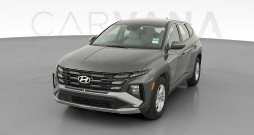 2025 Hyundai Tucson
