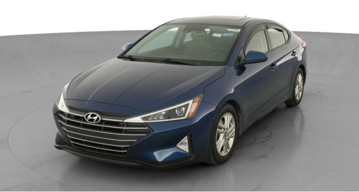 Thumbnail: 2019 Hyundai Elantra - 1