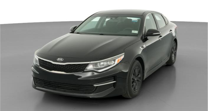 2017 Kia Optima LX -
                  Framingham, MA