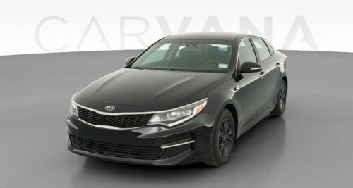 2017 Kia Optima