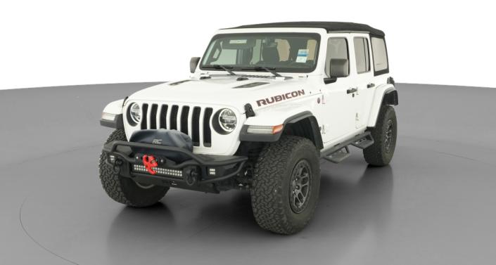 Thumbnail: 2022 Jeep Wrangler - 1