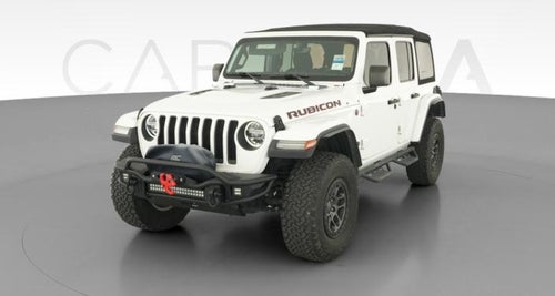 2022 Jeep Wrangler Unlimited