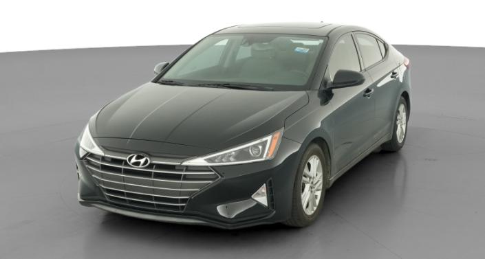 Thumbnail: 2020 Hyundai Elantra - 1