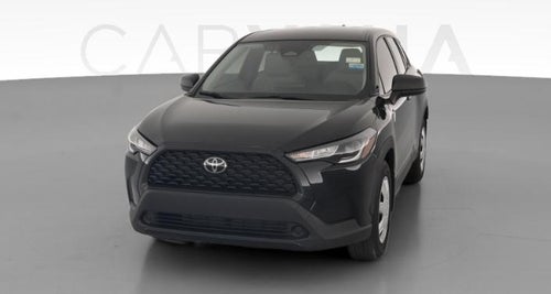 2025 Toyota Corolla Cross