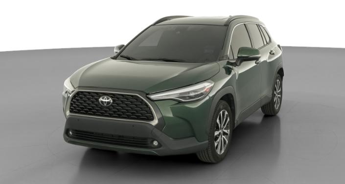 Thumbnail: 2022 Toyota Corolla Cross - 1