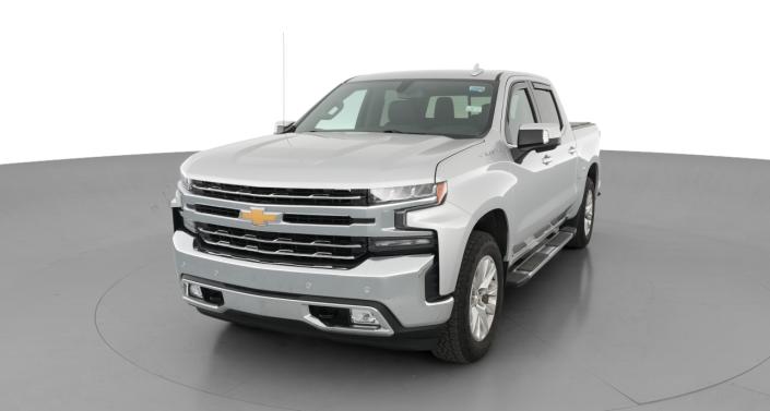 Thumbnail: 2020 Chevrolet Silverado 1500 - 1