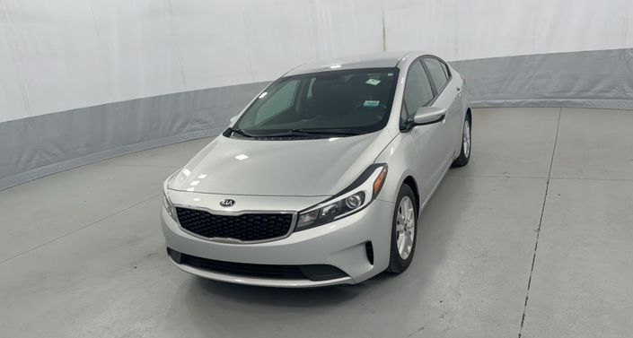 2017 Kia Forte LX -
                  Kansas City, MO