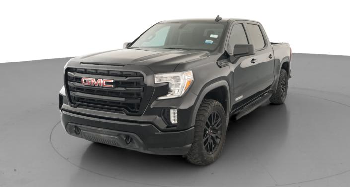 Thumbnail: 2021 GMC Sierra 1500 - 1