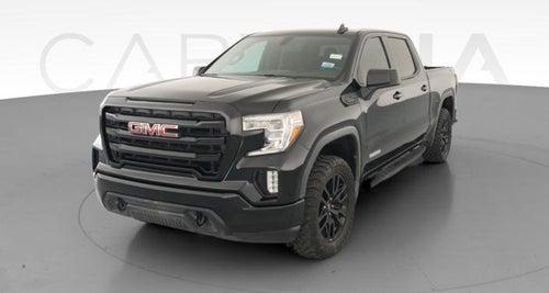 2021 GMC Sierra 1500 Crew Cab