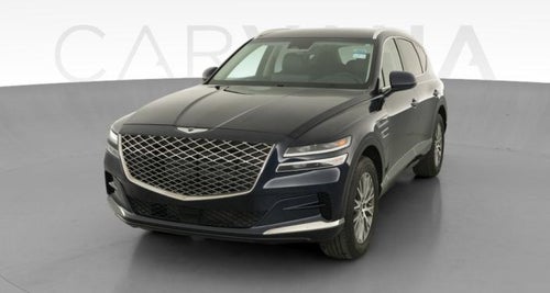 2024 Genesis GV80