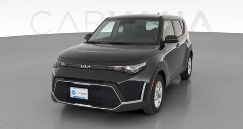 2025 Kia Soul