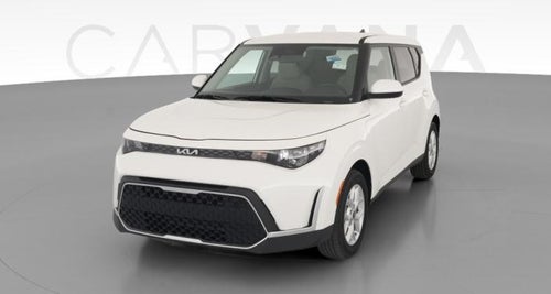 2025 Kia Soul