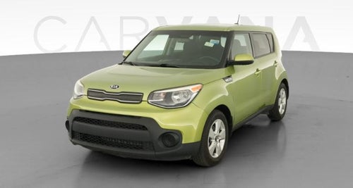 2018 Kia Soul