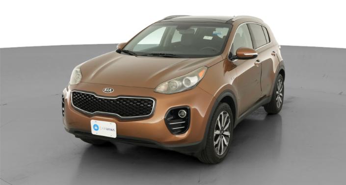 Thumbnail: 2017 Kia Sportage - 1