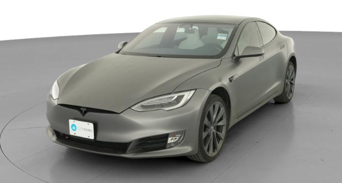 Thumbnail: 2019 Tesla Model S - 1