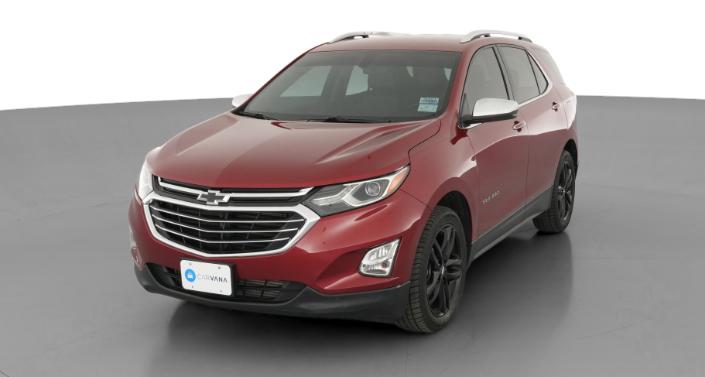 Thumbnail: 2019 Chevrolet Equinox - 1