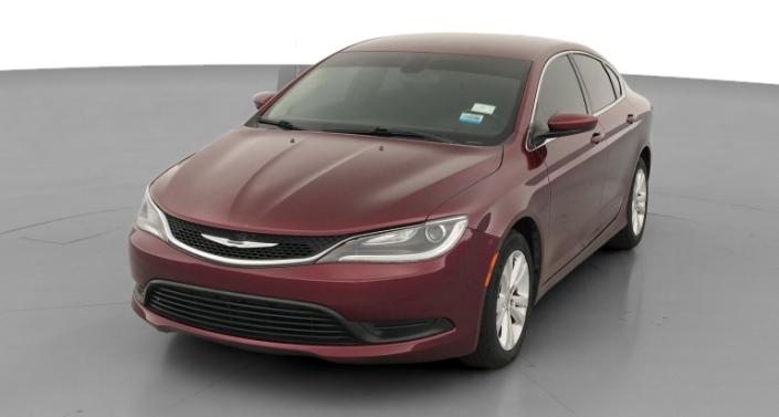 2016 Chrysler 200 LX -
                  Auburn, GA