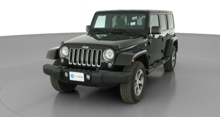 Thumbnail: 2016 Jeep Wrangler - 1