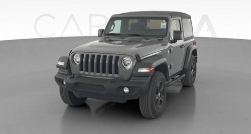 2019 Jeep Wrangler