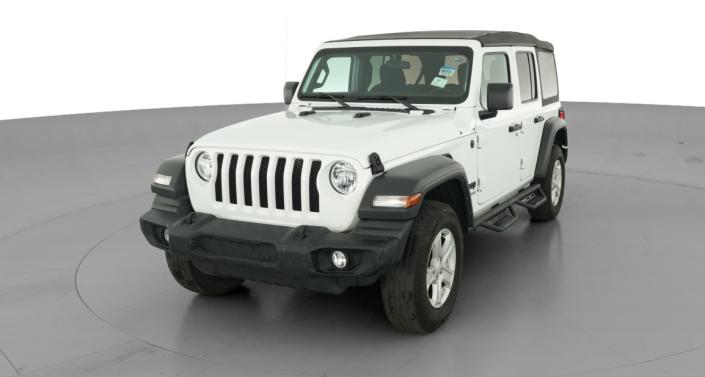 Thumbnail: 2022 Jeep Wrangler - 1