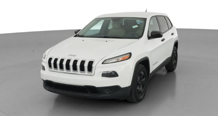 Thumbnail: 2017 Jeep Cherokee - 1