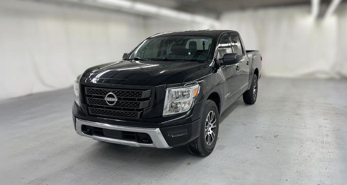 Thumbnail: 2023 Nissan Titan - 1