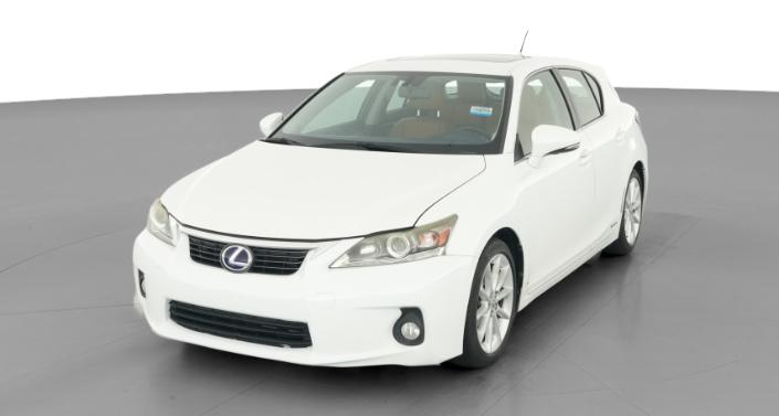 2012 Lexus CT 200h -
                  Haines City, FL