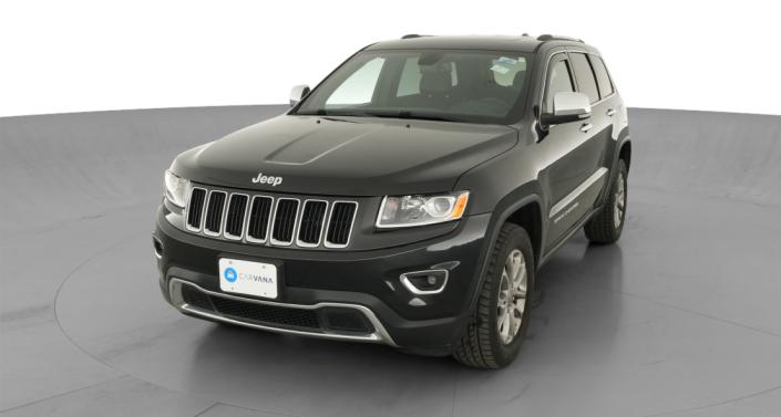 Thumbnail: 2015 Jeep Grand Cherokee - 1