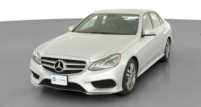 Thumbnail: 2016 Mercedes-Benz E-Class - 1
