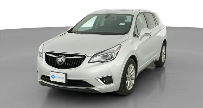 2019 Buick Envision Essence -
                  Framingham, MA