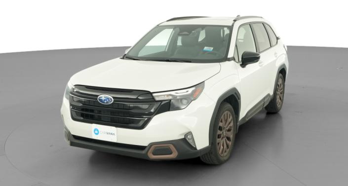 Thumbnail: 2025 Subaru Forester - 1