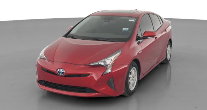 Thumbnail: 2016 Toyota Prius - 1