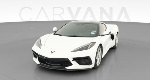 2024 Chevrolet Corvette