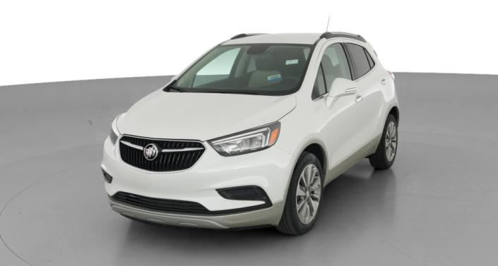 Thumbnail: 2017 Buick Encore - 1