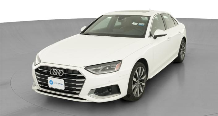 Thumbnail: 2021 Audi A4 - 1