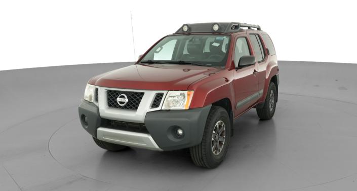 2015 Nissan Xterra PRO-4X -
                  Concord, NC