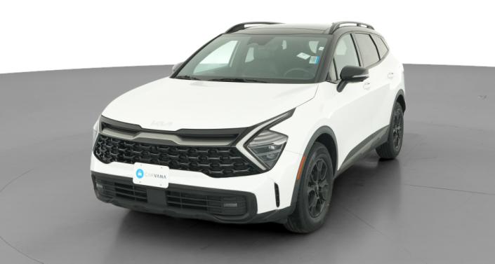 Thumbnail: 2023 Kia Sportage - 1