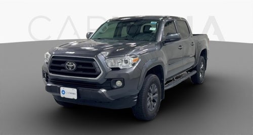 2020 Toyota Tacoma Double Cab