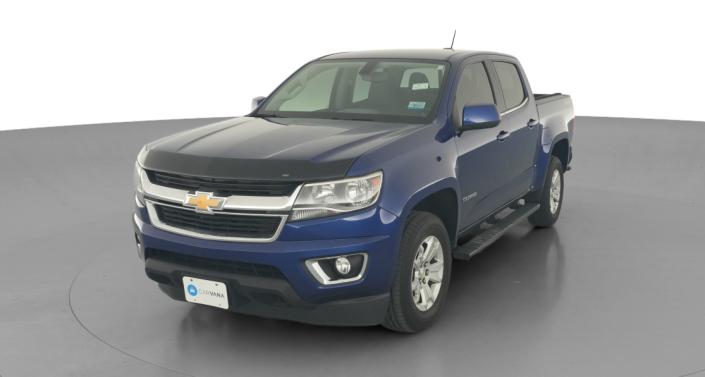 Thumbnail: 2016 Chevrolet Colorado - 1