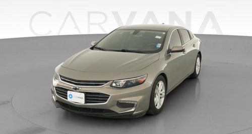 2017 Chevrolet Malibu