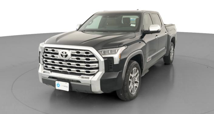 Thumbnail: 2024 Toyota Tundra - 1