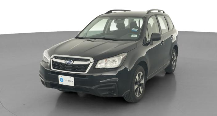 Thumbnail: 2018 Subaru Forester - 1