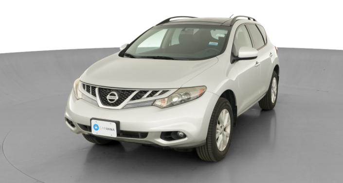 2011 Nissan Murano SV -
                  Colonial Heights, VA