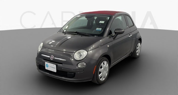 2013 FIAT 500 | Carvana